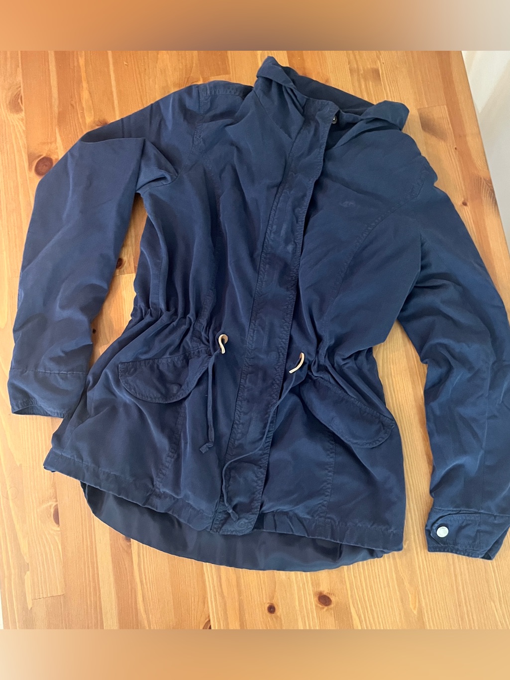 Only Blue Behavior Jacket Medium